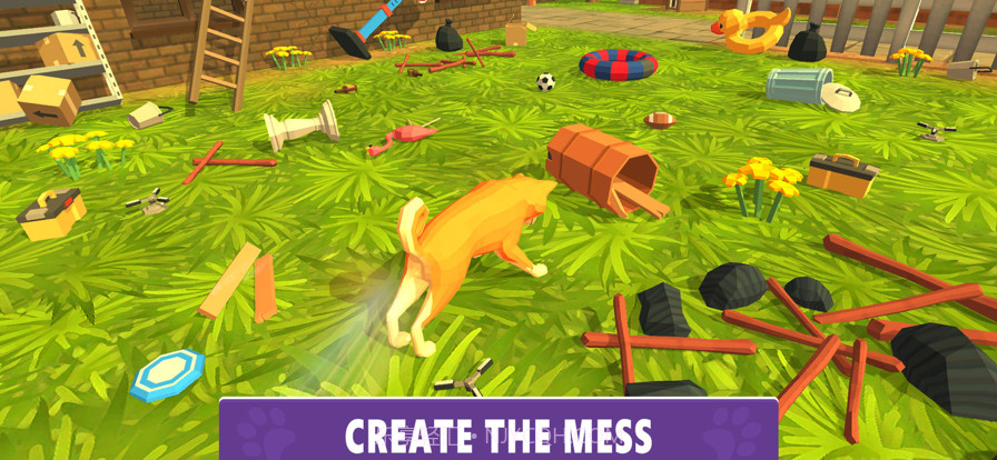 超级狗模拟器截图2 超级狗模拟器截图2