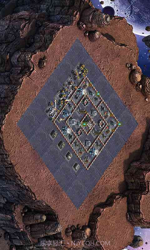 星际征服者截图2