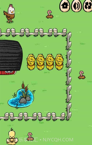 小鸡找妈妈截图3 小鸡找妈妈截图3
