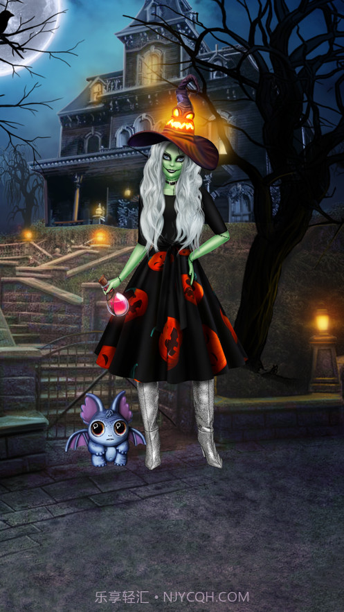 装扮少女怪物截图3