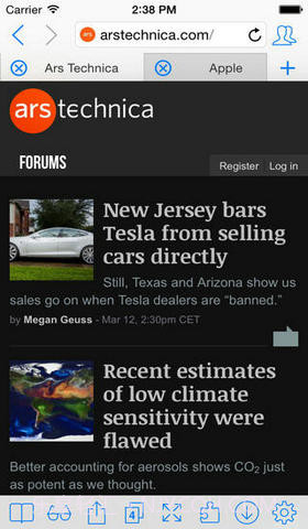 超强浏览器截图1 超强浏览器截图1