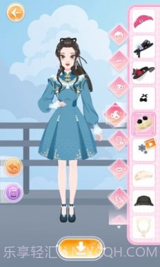 YoYa打扮公主截图3 YoYa打扮公主截图3