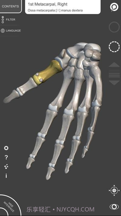 艺术家之3d解剖图截图2