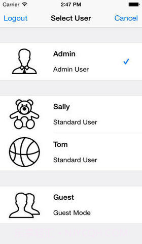 超强浏览器截图3 超强浏览器截图3
