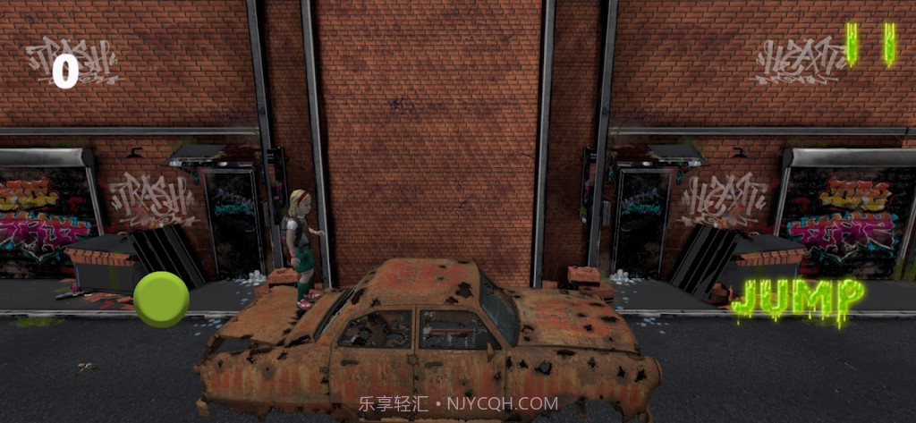 女学生生存截图3 女学生生存截图3