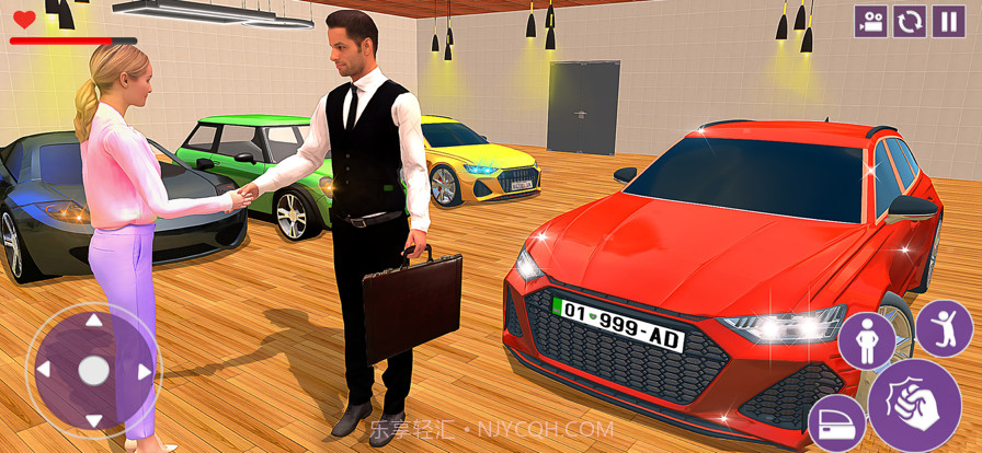 虚拟富爸爸生活模拟截图1 虚拟富爸爸生活模拟截图1