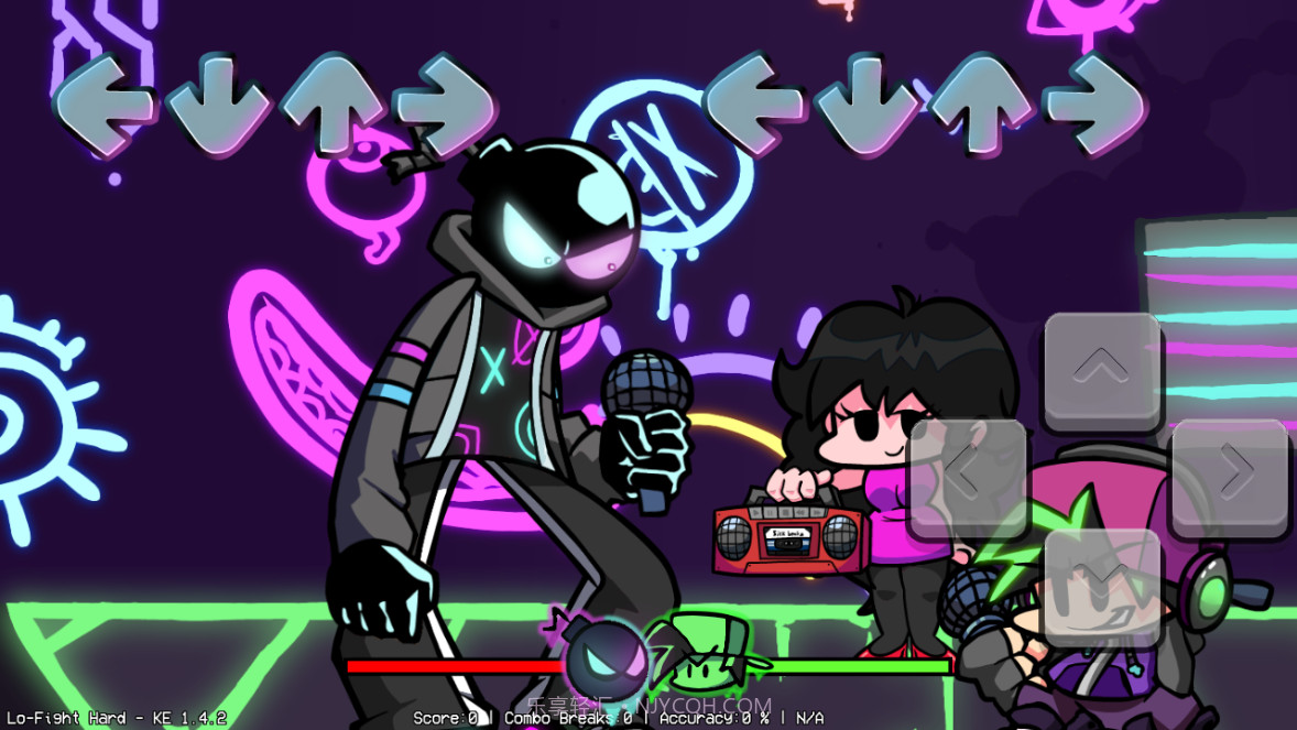 周五夜放克Neo截图3