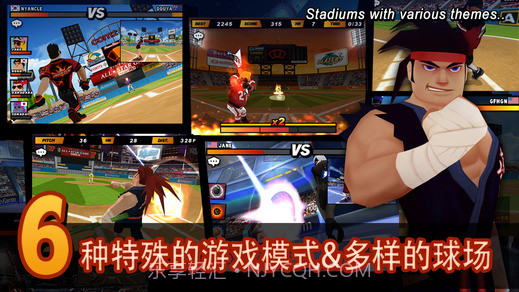 全垒打2OL截图2 全垒打2OL截图2