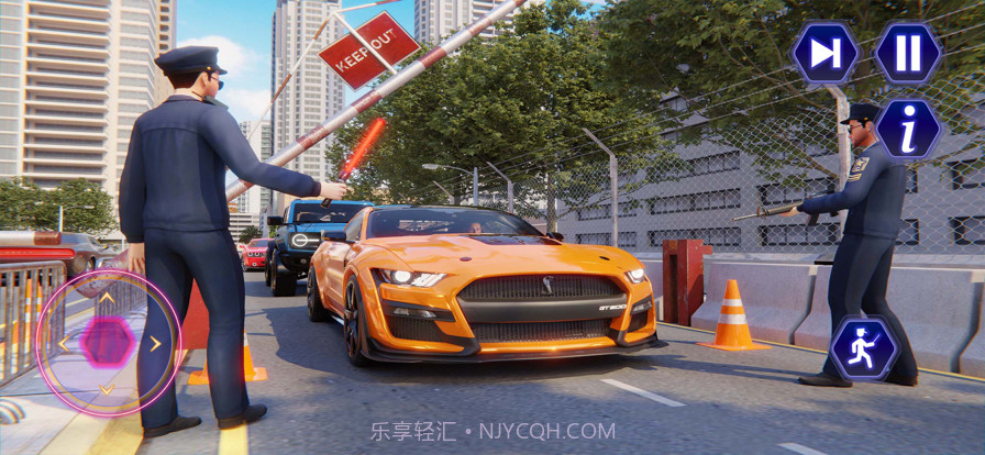 犯罪城市警察官2个截图1