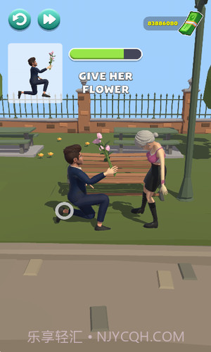 夫妻搬家截图2 夫妻搬家截图2