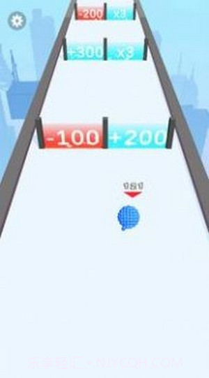 像素球对战截图1