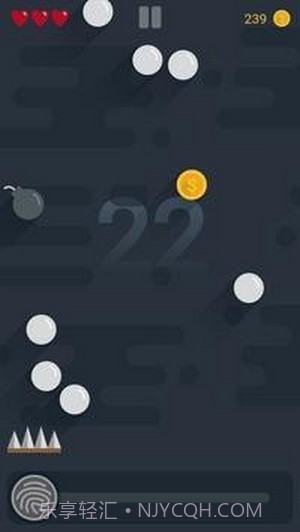 指尖爆炸球截图2