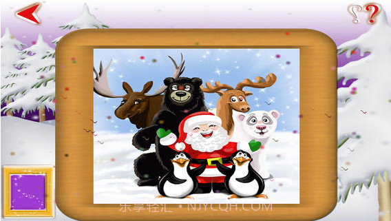 圣诞拼图截图5 圣诞拼图截图5