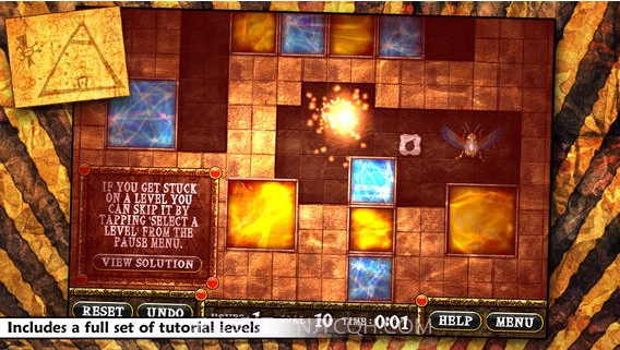 金字塔推箱子截图3