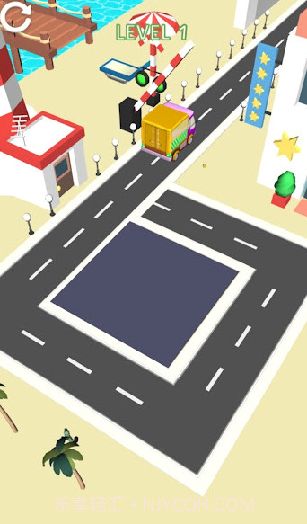 疯狂停车挑战截图2 疯狂停车挑战截图2