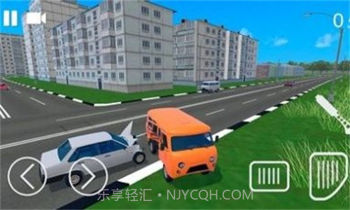 俄罗斯车祸模拟器截图1 俄罗斯车祸模拟器截图1