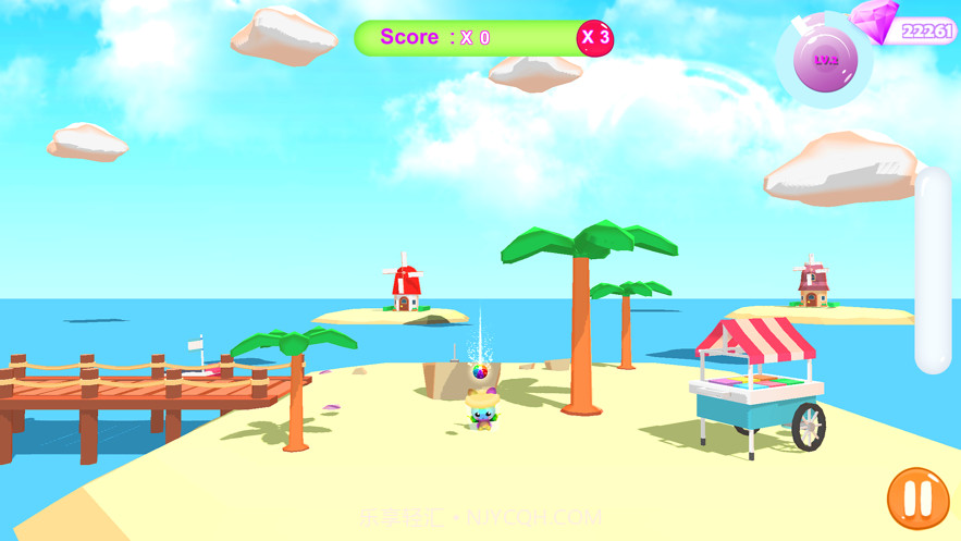 我的可爱的宠物截图5 我的可爱的宠物截图5