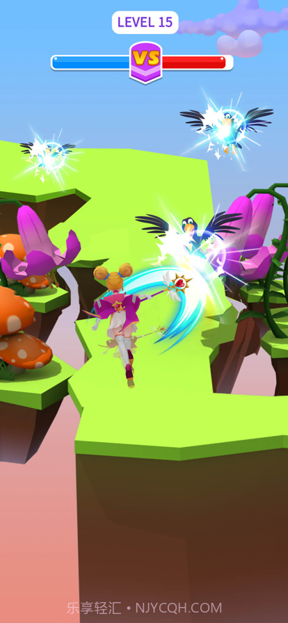 变装少女截图2 变装少女截图2