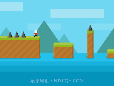 跳跳先生k73游戏截图3