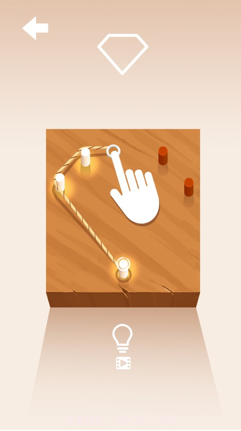 Rope n Roll截图1 Rope n Roll截图1