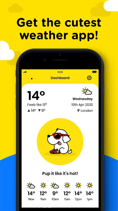 catsdogs(天气软件)截图1 catsdogs(天气软件)截图1