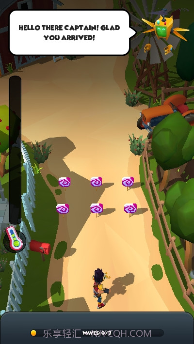 棒棒糖弹弓射手截图4 棒棒糖弹弓射手截图4