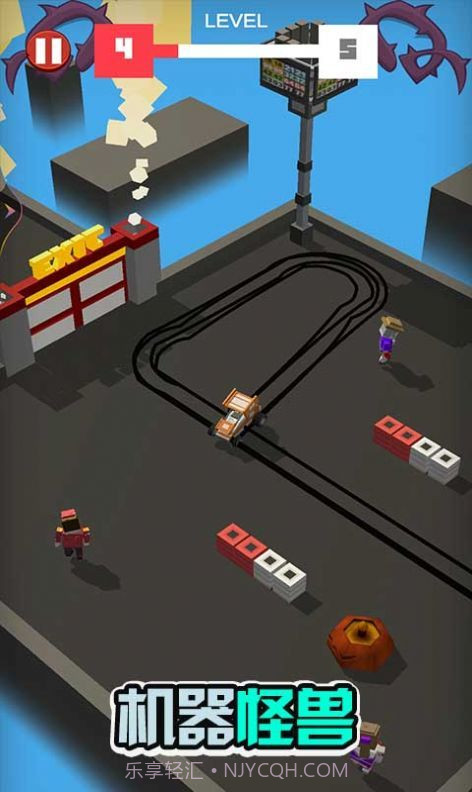 机器怪兽截图3
