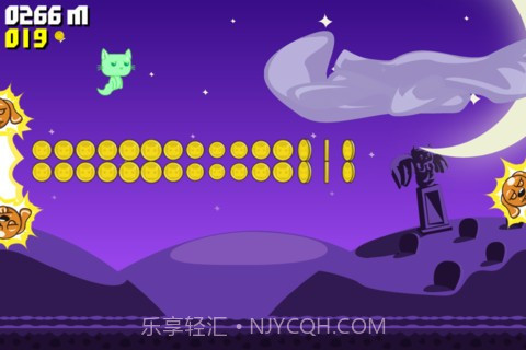 怪兽小猫咪 Monster Cats截图2