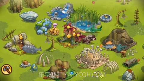 疯狂原始人 The Croods截图3 疯狂原始人 The Croods截图3