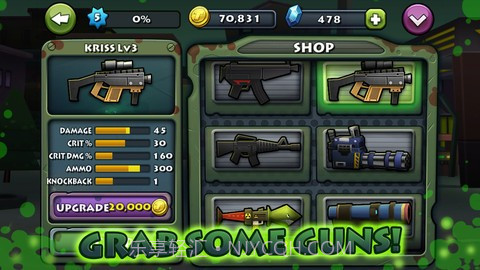 迷你英雄:痞子召唤截图5