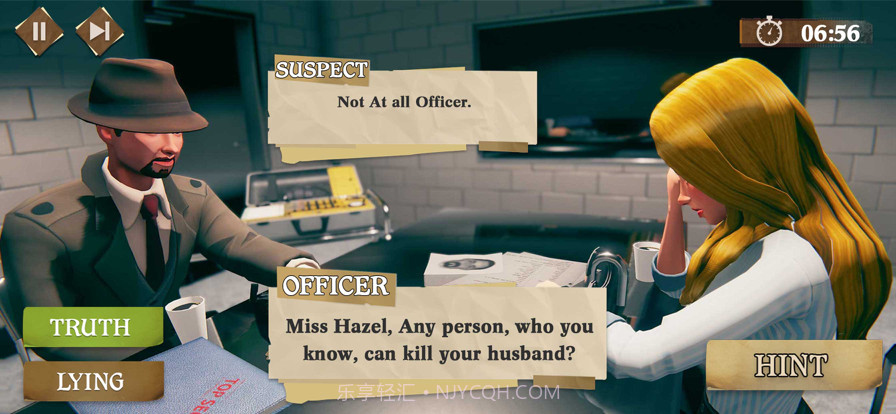 犯罪侦探谋杀神秘截图3 犯罪侦探谋杀神秘截图3