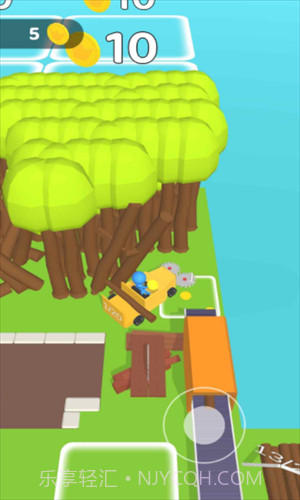 闲置木材工人截图2 闲置木材工人截图2