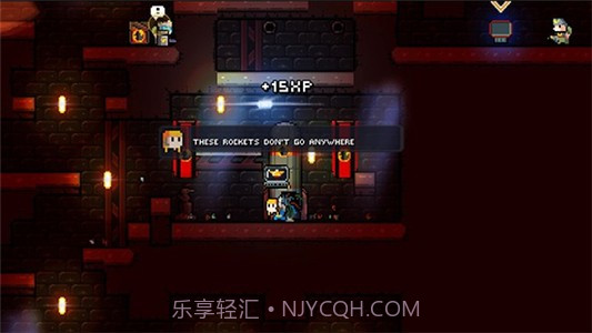 像素魂斗罗无赖战术截图2 像素魂斗罗无赖战术截图2