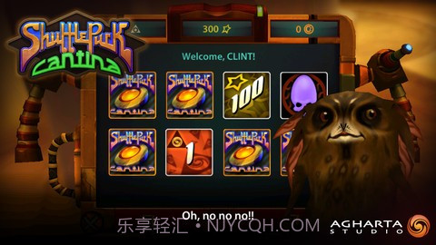 桌面曲棍球 Shufflepuck Cantina截图4 桌面曲棍球 Shufflepuck Cantina截图4