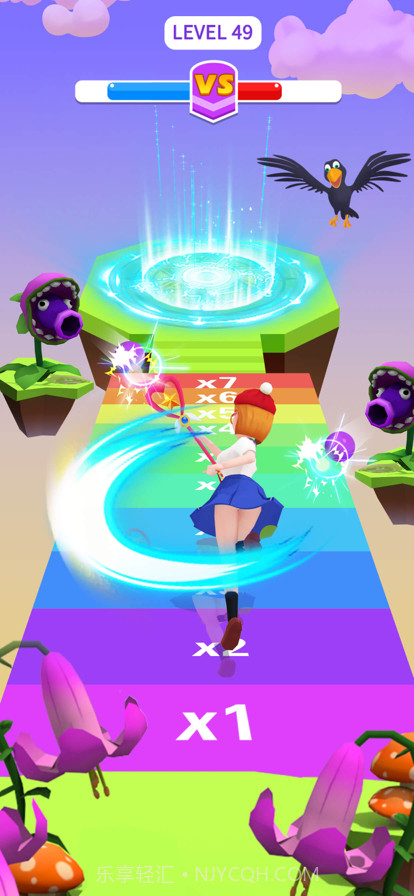 变装少女截图5 变装少女截图5