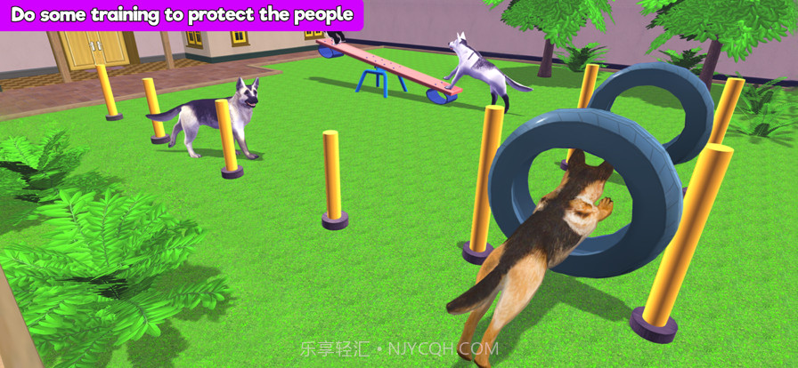 我的虚拟狗模拟器截图6 我的虚拟狗模拟器截图6