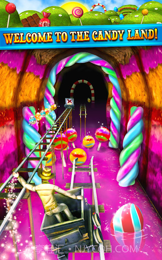 矿洞狂奔截图2 矿洞狂奔截图2