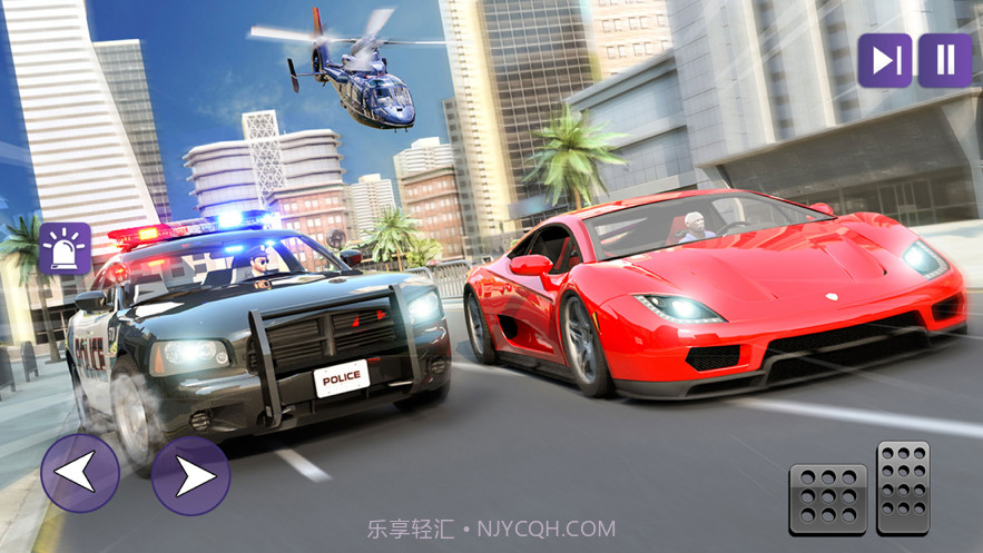 犯罪城市虚拟警方警察截图1 犯罪城市虚拟警方警察截图1