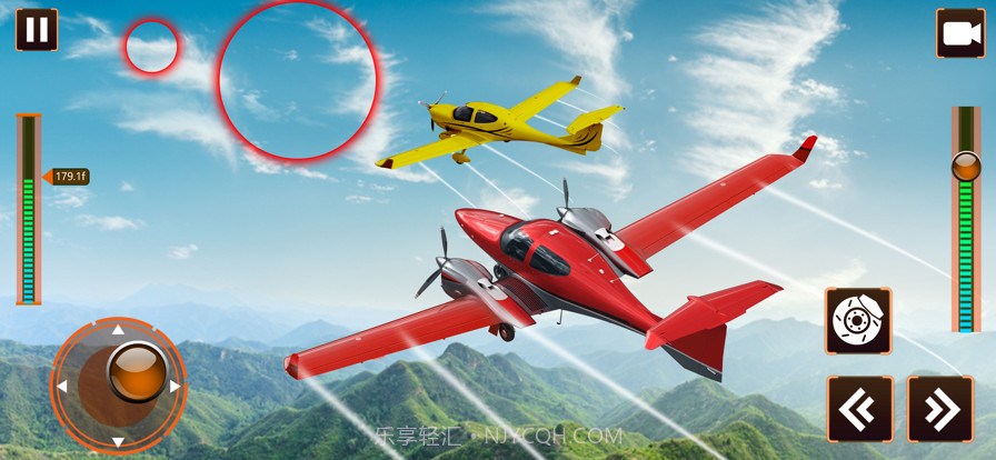 飞行员航班模拟器2021年截图12 飞行员航班模拟器2021年截图12