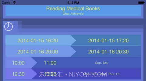 目标与计划体验版截图5 目标与计划体验版截图5