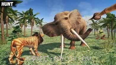 生存岛进化部族截图2 生存岛进化部族截图2