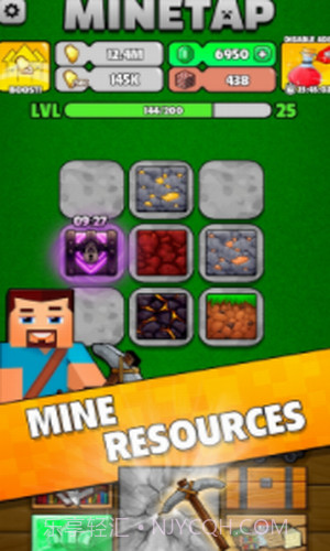 点击我的世界截图2