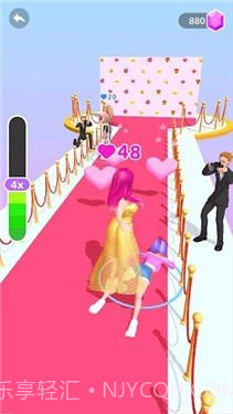 名人堂女王截图4