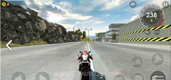 极限摩托内置菜单版截图3 极限摩托内置菜单版截图3