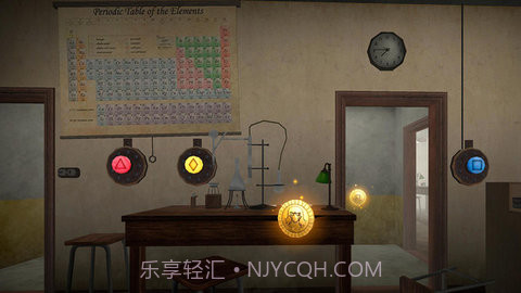 恐怖修女（Evil Nun）截图1