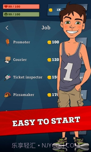 从贫民到大亨奇妙人生截图2 从贫民到大亨奇妙人生截图2