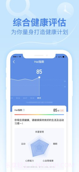 乐心运动截图1 乐心运动截图1