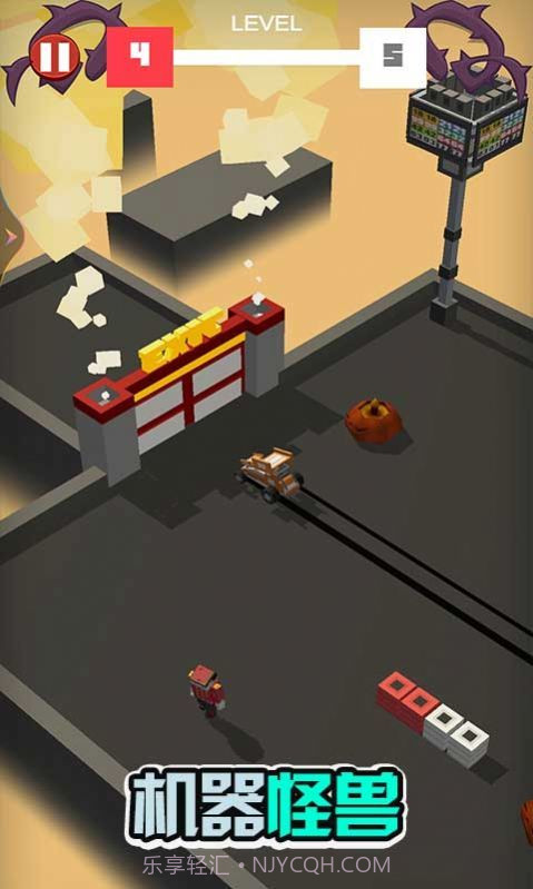 机器怪兽截图4