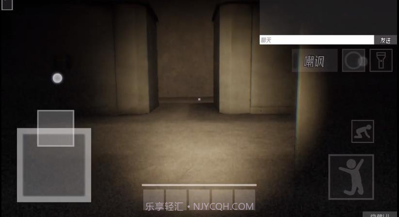 HS后室正式版多人联机截图2 HS后室正式版多人联机截图2