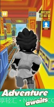 地铁赛跑英雄截图3 地铁赛跑英雄截图3